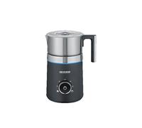 Severin Mousseur à lait SM 3586 Spuma 700, 0,7 L, 500 W, noir/inox brossé
