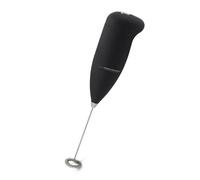 Esperanza Mousseur à lait LATTE EKF001K Mini Noir 2 piles AAA non incluses