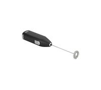 Mousseur à lait Fino - - Noir - Acier Inoxydable (inox)