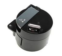 Mousseur à lait - KRUPS - MS-0A20601 - Noir - Pour Cafetière Automatique - Électroménager