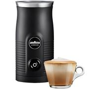Mousseur à lait Lavazza A Modo Mio MilkEasy - Fonction mousse de lait chaud/froid et réchauffage - 180 ml - Noir