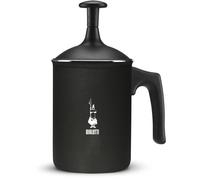 Mousseur à lait manuel - BIALETTI - PERFETTO CREMA - 330 ml - Noir