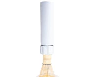 Mousseur à lait manuel - Mélangeur Milkshake rechargeable,Mousseur Électrique Silencieux Pour Cappuccino Latte Dessert Chocolat Chaud Voyage à la Maison