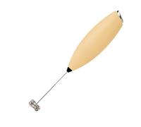 Mousseur à lait, mousseur à lait portatif - Fabricant de mousse à main | Petit fouet électrique, baguette en mousse de lait portable facile à nettoyer pour matcha, crème
