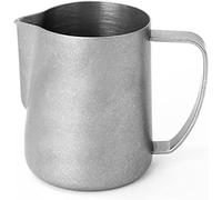 Mousseur à Lait, pichet à Lait, Tasse à café à Motif Floral, réservoir en Mousse rétro