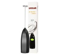 Mousseur à lait portable, mélangeur de boissons portable rapide - Fouet électrique en mousse, fouet à café électrique, mousseur à œufs pour cuisiner, mélanger le lait, mixer, fouetter