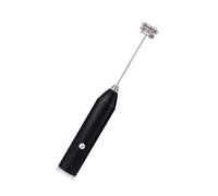 Mousseur à lait portable pour café, mélangeur de boisson rechargeable, fouet électrique réglable pour latte, cappuccino, mousseur électrique professionnel