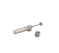 Mousseur à lait portable rechargeable LattoGo Argent Etoile 5W 2 vitesses USB-C