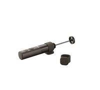 Mousseur à lait portable rechargeable LattoGo Brun Toundra 5W 2 vitesses USB-C
