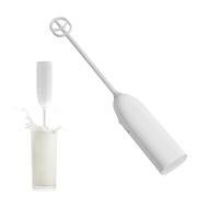 Mousseur À Lait Portatif - 1 Mélangeur De Boissons À Piles | Mousseuse Pour Tout-petit, Boissons Protéinées En Poudre | Conception Sûre Et Inodore Pour Une Utilisation Quotidienne Pratique (P