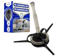 Mousseur à Lait pour Cappuccinateur avec le Code Original FS-1000051103 FS1000051103 pour WMF - Garantie de 10 Ans - MONTERAL