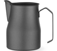 Mousseur à lait pour latte cappuccino 0,7 l noir - Hendi 451045