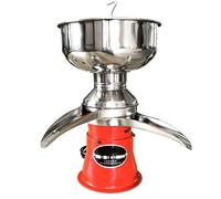 Mousseur à lait, séparateur centrifuge électrique pour lait et crème, centrifugeuse de cuisine, séparateur de crème et de milkshake pour transformer le lait cru ou entier en crème et lait éc