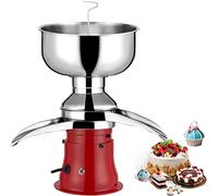 Mousseur à lait, séparateur centrifuge électrique pour lait frais et crème, séparateur rotatif haute vitesse 50 l/h, transformant le lait cru ou entier en lait écrémé et crème pour lait de b