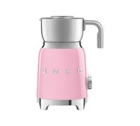 Mousseur à lait Smeg Années 50 MFF11PKEU Rose