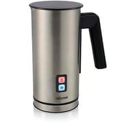 Tristar MK-2277 Mousseur et réchauffeur de lait Automatique Noir, Acier inoxydable