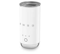 Mousseur à lait vintage blanc Smeg