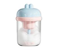 Mousseur À Shampooing Machine à Bulles Électrique pour les Soins de la Peau | Générateur Automatique De Mousse Faciale Pour Lotion Savon Shampoing Comptoir Douche À L'Hôtel