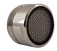 Mousseur aérateur Filetage Mâle 28x100 (chrome, 2, Pièce)