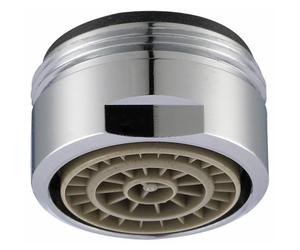 Mousseur avec bague chromée - 6 l/min - 22 x 100 mm Jet laminaire - Pca Care NEOPERL