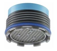 Neoperl Mousseur caché mâle Honeycomb débit 13,5 à 15 l/min diamètre 21,5 mm