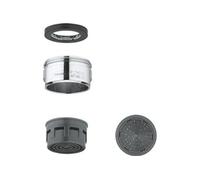 GROHE Mousseur M 24x1 chromé 13952 PG 05 – 1 pièce