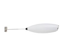 Mousseur de lait manuel, mousseur électrique portable | Batterie - mélange main filée, mousse et décharge dans le mousseur froid malade - café, cappuccino, chocolat chaud, Matchaa, cuisine, bureau