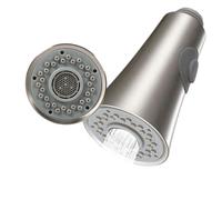 Mousseur de robinet, 2 modes, robinet de cuisine et de salle de bain en ABS, pommeau de douche de cuisine, robinet de rechange, robinet d'évier, G1/2, Pull Out économie d'eau anti-éclaboussures