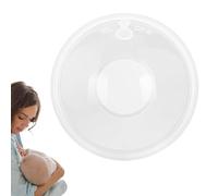 Mousseur de sein pour l'allaitement - Récupérateur de lait maternel en | Protège-tétons extra doux réutilisables - Bac de récupération pour lait maternel - Accessoire de tire-lait électrique