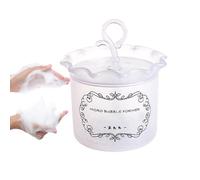 Mousseur de shampoing, outil de nettoyage du visage,Fabricant de mousse nettoyante pour le visage | Outils de soins de la peau multifonctionnels portables, tasse de fabrication de mousse nettoyante ma