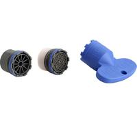 Mousseur Economiseur d'Eau Ideal Standard Aérateur encastré M16 avec clés A960197NU