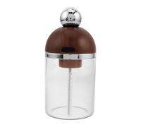 Mousseur Facial Électrique pour Nettoyage du Visage, Usage Quotidien | Abs Pet Silicone, Design Élégant et Compact, Opération Simple Touche, pour Soin Maison