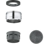 GROHE Mousseur M 24x1 chromé 13952 PG 05 – 1 pièce