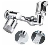 Mousseur pivotant 1080 robinet de cuisine avec 2 modes de pulvrisation laiton massif accessoires pour couleurs multiples YYV