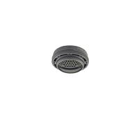 Mousseur plat. 24 Mâle. Débit : 3,8 l/m. - TRES 23461013