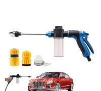 Mousseur pour lavage auto à buse réglable
