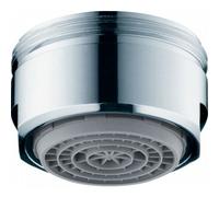 HANSGROHE Lot de 2 mousseurs Ecosmart lavabo et bidet M24 13958002