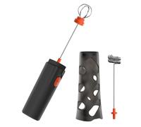 Mousseur rechargeable 500mAh mains libres portable avec support