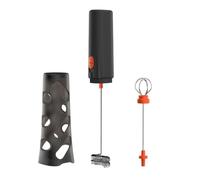 Mousseur rechargeable en acier inoxydable mains libres Gadgets de cuisine