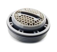 Mousseur Robinet En Plastique Aérateur 24mm Mâle D'économie D'eau Filetée Insert Plat