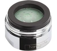 Mousseur Robinet Hansgrohe Blanc mat 13185700