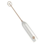 mousseuse, mousseur à main - Puissants bâtonnets pour faire mousser le café, agitateurs à œufs, en mousse de lait amovible, fouet à café pour café, lattes, cappuccinos,