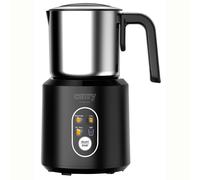 Moussoir à Lait Automatique 350 ml Fouet Électrique, Mousse Chaude/ Froide 1000W Camry CR4498