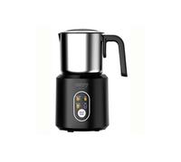 Moussoir à Lait Automatique 350 ml Fouet Electrique, Mousse Chaude/ Froide,, CR4498, 1000,