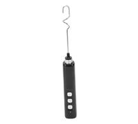 Moussoir à Lait électrique, Conception Rechargeable par USB | Performances robustes, idéales pour les cocktails, opération facile en un seul
