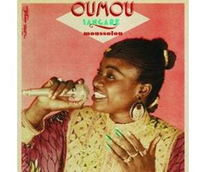 Moussolou Livre Disque