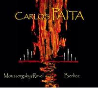 Moussorgski - Berlioz : Tableaux d'une exposition et Symphonie fantastique CD