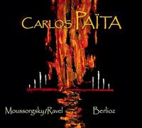 Moussorgski-Berlioz : Tableaux d'une Exposition & Symphonie Fantastique