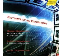 Moussorgski : Bilder Einer Ausstellung