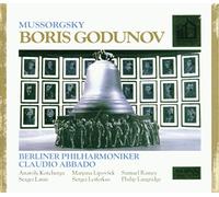 Boris Godounov, Opéra En 4 Actes Et Un Prologue